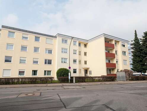 Foto - Wohnung zum Kaufen in Günzburg 148.000,00 € 57.84 m²