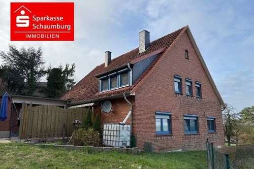 Foto - Haus zum Kaufen in Wölpinghausen 170.000,00 € 161 m²