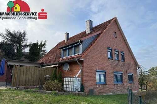 Foto - Haus zum Kaufen in Wölpinghausen 179.000,00 € 161 m²