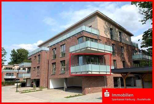 Foto - Wohnung zum Mieten in Buchholz 1.150,00 € 85.78 m²