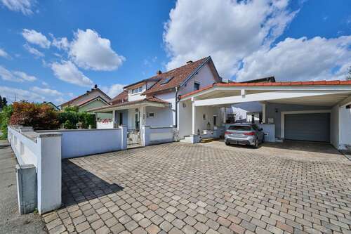 Foto - Haus zum Kaufen in Salching 589.000,00 € 249 m²