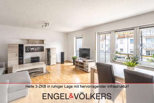 Foto - Wohnung zum Kaufen in Neustadt an der Weinstraße 275.000,00 € 102 m²