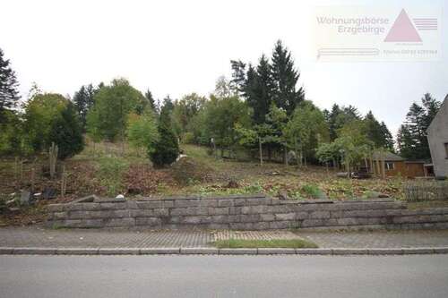 Foto - Grundstück zu verkaufen in Geyer 45.000,00 € 2400 m²