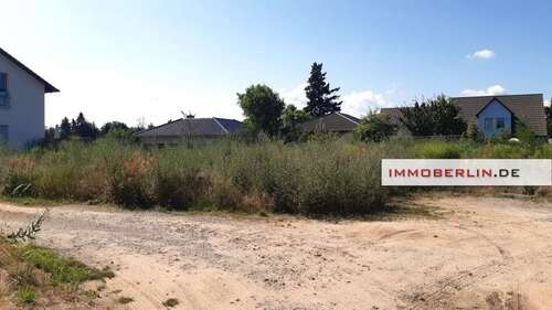 Foto - Grundstück zu verkaufen in Blankenfelde-Mahlow 359.000,00 € 1304 m²