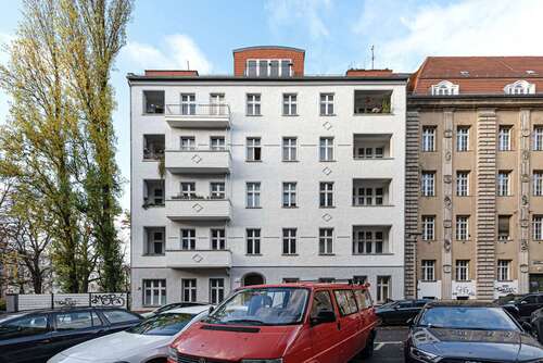 Foto - Wohnung zum Kaufen in Berlin 295.000,00 € 55.73 m²