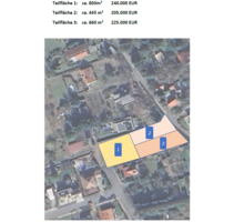 Grundstück zu verkaufen in Weinböhla 225.000,00 € 660 m²