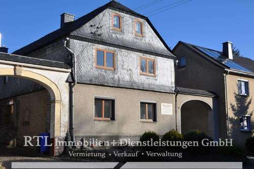 Foto - Haus zum Kaufen in Saalburg-Ebersdorf 129.900,00 € 140 m²