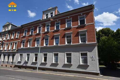 Foto - Wohnung zum Mieten in Chemnitz 372,00 € 71.59 m²