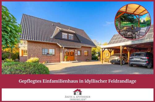 Foto - Haus zum Kaufen in Petershagen Gorspen-Vahlsen 469.000,00 € 190 m²