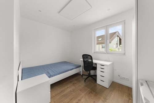 Foto - Wohnung zum Mieten in Zuffenhausen-Mitte 540,00 € 13.5 m²