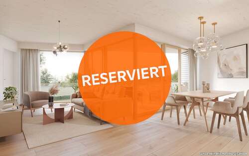 Foto - Wohnung zum Kaufen in Balingen 268.500,00 € 55.32 m²