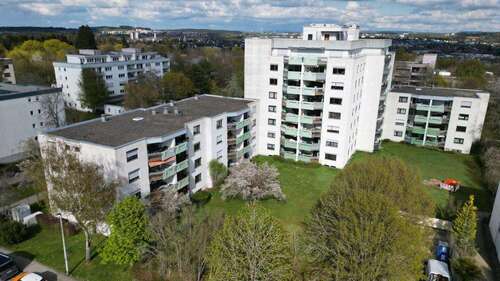 Foto - Wohnung zum Kaufen in Villingen-Schwenningen 209.000,00 € 95 m²