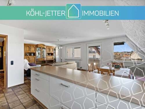 Foto - Wohnung zum Kaufen in Geislingen 269.000,00 € 102.45 m²