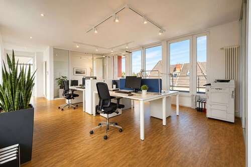 Foto - Büro in Essen Rüttenscheid 2.200,00 € 200 m²