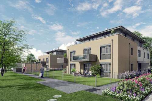 Foto - Wohnung zum Kaufen in Greifenberg 410.800,00 € 55.18 m²