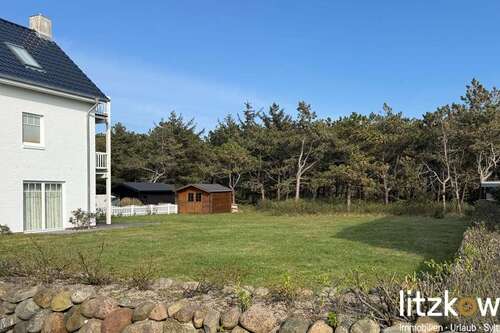 Foto - Grundstück zu verkaufen in Sylt Rantum 575.000,00 € 421 m²