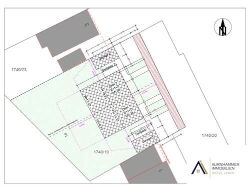 Foto - Grundstück zu verkaufen in Puchheim Puchheim-Bahnhof 414.000,00 € 352.5 m²