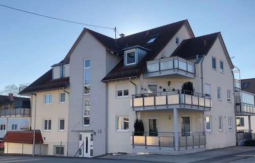 Foto - Wohnung zum Mieten in Bad Rappenau 800,00 € 59 m²