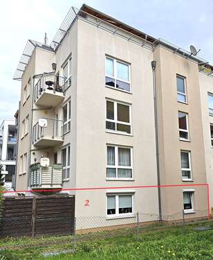 Foto - Wohnung zum Kaufen in Dresden 174.000,00 € 62.5 m²