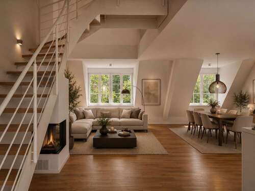 Foto - Wohnung zum Kaufen in Mannheim 895.000,00 € 171 m²