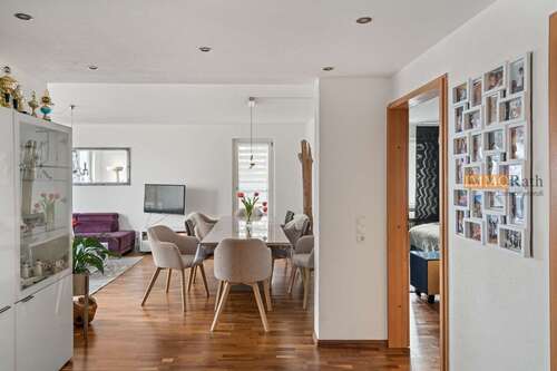 Foto - Wohnung zum Kaufen in Freiburg im Breisgau 365.000,00 € 99.25 m²