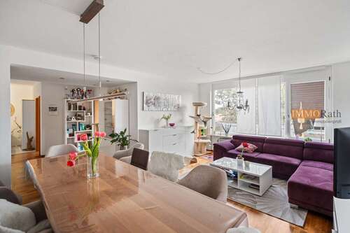 Foto - Wohnung zum Kaufen in Freiburg im Breisgau 365.000,00 € 99.25 m²