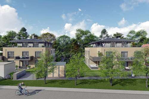 Foto - Wohnung zum Kaufen in Greifenberg 382.600,00 € 52.93 m²