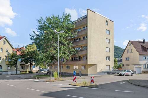 Foto - Wohnung zum Kaufen in Geislingen 140.000,00 € 69 m²