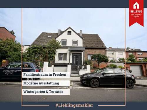 Foto - Haus zum Mieten in Frechen 2.550,00 € 155.4 m²