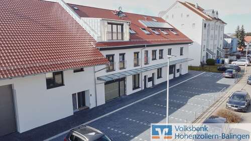 Foto - Wohnung zum Kaufen in Hechingen 249.000,00 € 75.95 m²