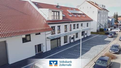 Foto - Wohnung zum Kaufen in Hechingen 249.000,00 € 75.95 m²