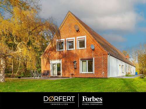 Foto - Haus zum Kaufen in Oyten 719.000,00 € 448.38 m²