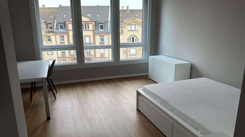 Foto - Wohnung zum Mieten in Mannheim 700,00 € 34 m²
