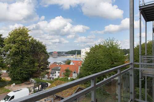 Foto - Wohnung zum Mieten in Flensburg-Westliche Höhe 880,00 € 62.59 m²