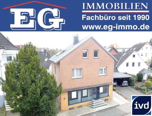Foto - Haus zum Kaufen in Bad Salzuflen 349.000,00 € 252 m²