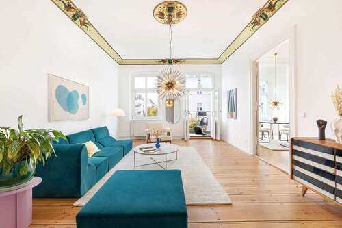 Foto - Wohnung zum Kaufen in Berlin 995.000,00 € 118 m²