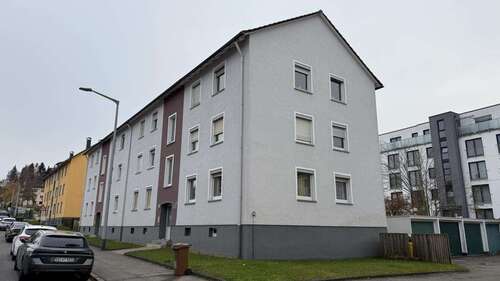 Foto - Wohnung zum Kaufen in Villingen-Schwenningen 123.000,00 € 60 m²