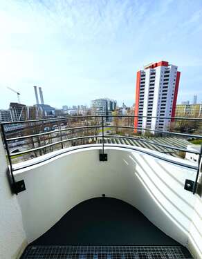 Foto - Wohnung zum Mieten in Berlin 710,00 € 20.69 m²