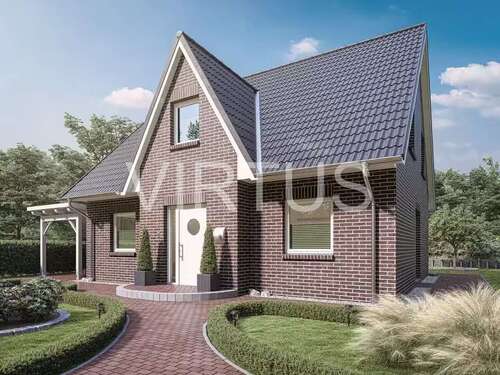 Foto - Haus zum Kaufen in Admannshagen-Bargeshagen 598.500,00 € 166 m²