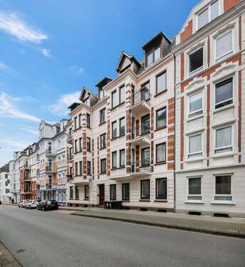 Foto - Wohnung zum Mieten in Flensburg 700,00 € 75.3 m²