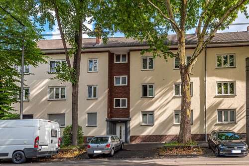 Foto - Wohnung zum Kaufen in Köln Poll 254.000,00 € 65.65 m²
