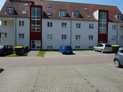 Foto - Wohnung zum Mieten in Burg 329,00 € 57.6 m²