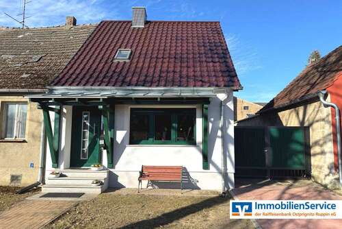 Foto - Haus zum Kaufen in Fehrbellin 228.000,00 € 77 m²