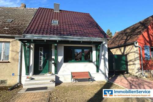 Foto - Haus zum Kaufen in Fehrbellin 228.000,00 € 77 m²