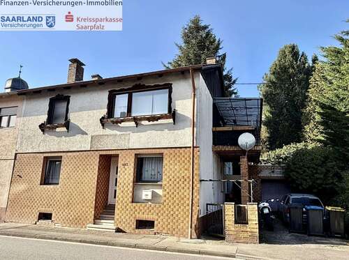 Foto - Haus zum Kaufen in Blieskastel 135.000,00 € 150 m²