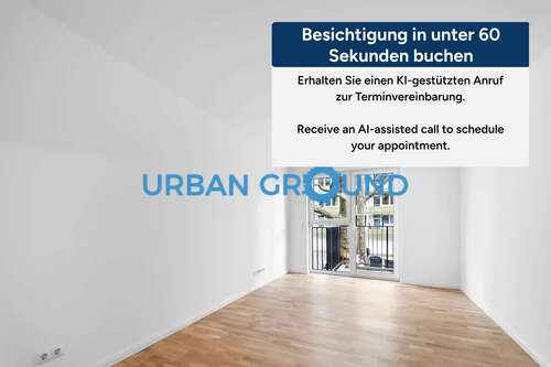 Foto - Wohnung zum Mieten in Berlin 781,00 € 30.3 m²