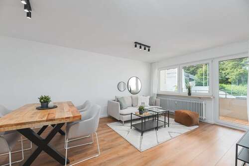 Foto - Wohnung zum Kaufen in Ulm 299.900,00 € 65 m²