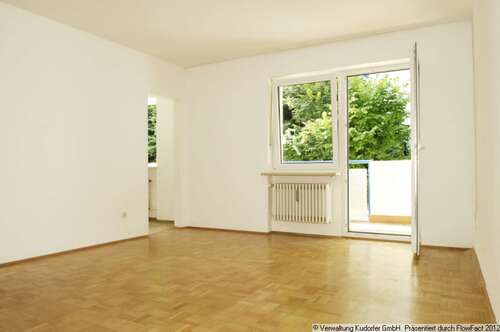 Foto - Wohnung zum Mieten in Landshut-Achdorf 590,00 € 27.94 m²