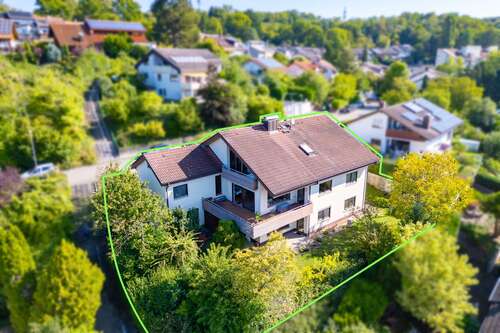 Foto - Haus zum Kaufen in Lörrach 990.000,00 € 334.02 m²