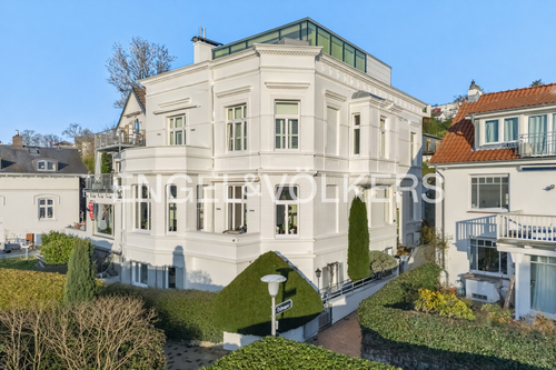 Foto - Haus zum Kaufen in Hamburg 6.500.000,00 € 285 m²